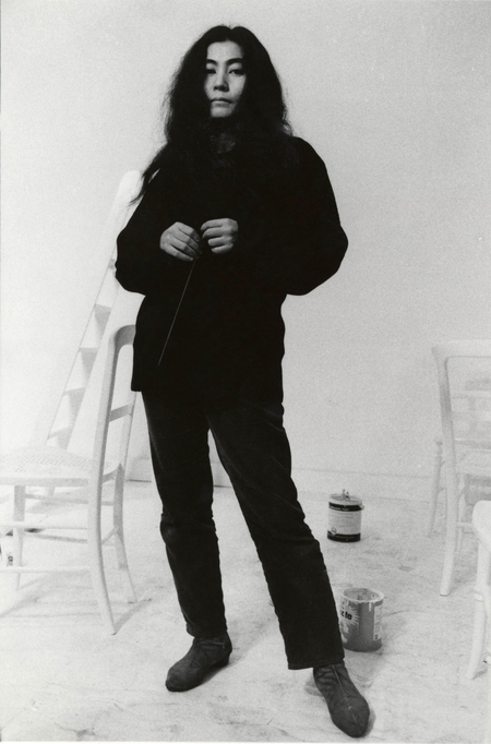 オノ ヨーコはいつの時代も自分の表現を貫く 60年代から作品や