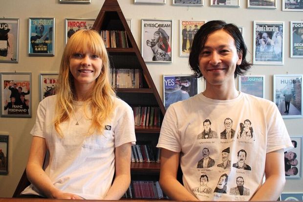 お金のためでなく人間らしくあるために―ルーシー・ローズ×ROTH BART BARONが語る、音楽のもたらすシンプルな喜び