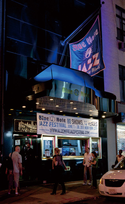 〈Blue Note JAZZ FESTIVAL in JAPAN〉 ニューヨークの都市型ジャズ・フェスティヴァルが今秋に日本初上陸!