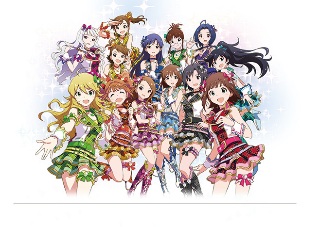 The Idolm Ster The Remixes Collection The Idolm Ster To D Nce To アニメでも人気の名曲たちがクラブ仕様に大胆変身 Mikiki
