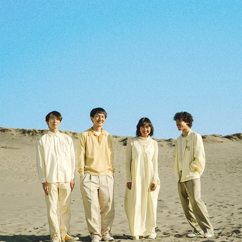 バンド〈砂の壁〉がミニアルバム『GUMBO』をCOMPLEXから5月にリリース　神戸発、営みに寄り添う新しい灯りとポップスの形