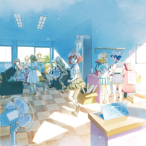 高品質の音楽性で支持を広げるTokyo 7th シスターズが5周年! その中心ユニット、777☆SISTERSが歌で描く、感傷的な夏の風景