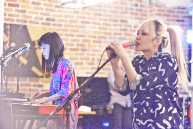 Cibo Matto 〈Live in Japan 2014〉