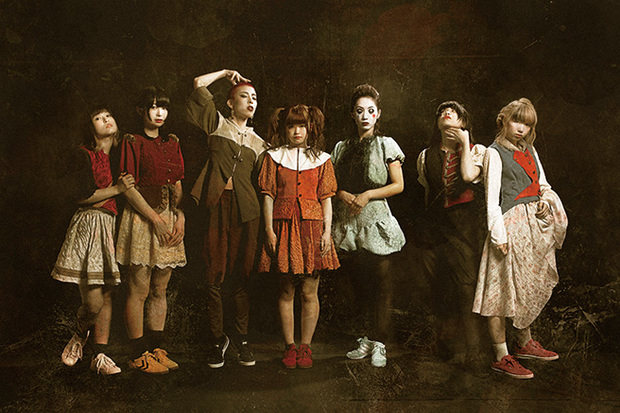 BiS“I can't say NO!!!!!!!” 再始動から1年の感慨と苦悩を語る、これが7人体制でのラスト・インタヴュー!?