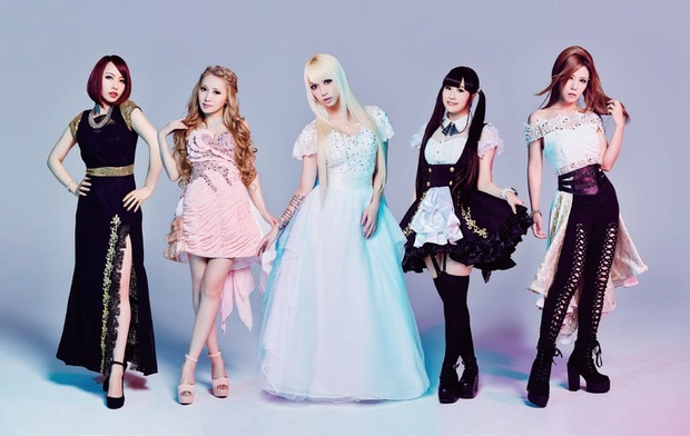 Aldious 『We Are』 シングルのはずがアルバムに――今のアルディアスの〈幅〉や〈可能性〉を感じさせる一枚