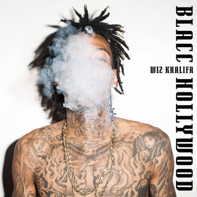 Wiz Khalifa Blacc Hollywood Mikiki