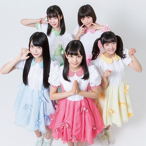 神宿『原宿発! 神宿です』『原宿着! 神宿です。』 5人の過去と現在を伝える2枚のアルバムが同時リリース
