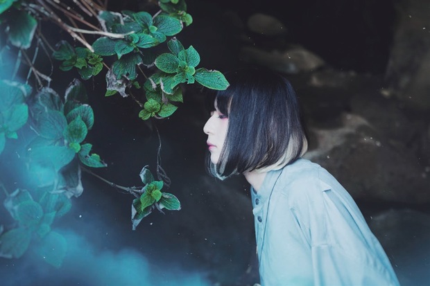 majiko 『AUBE』 仏語で〈夜明け〉を意味するタイトルに込めた想い