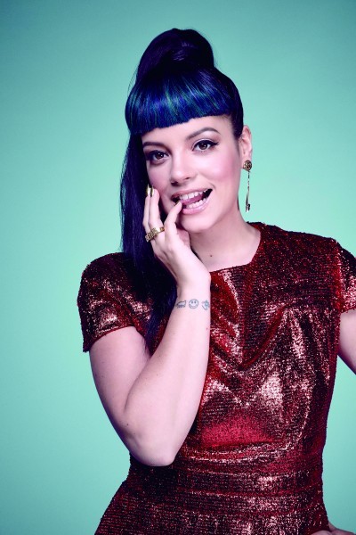 LILY ALLEN 『Sheezus』(1)