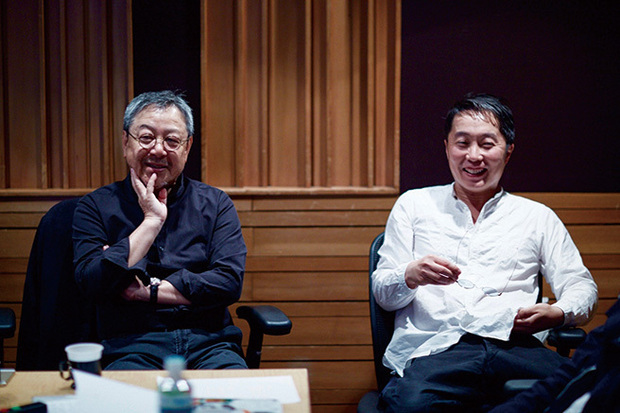 音を言葉に変え、言葉を音楽に戻す ~夢枕獏&ピアニストのスガダイローがコラボしたCDブック「蝉丸-陰陽師の音-」を語る
