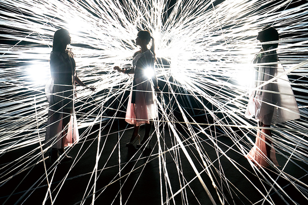 Perfume『Future Pop』 J-Popの歴史を一気にアップデート!