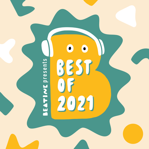 ビートインクが2021年を振り返る特設サイト〈BEST OF 2021〉を公開、冊子の無料配布も実施