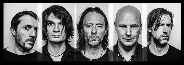 レディオヘッド(Radiohead)がパブリック・ライブラリーを開設、貴重音源やライブ映像などが閲覧可能に