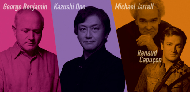 サントリーホール〈サマーフェスティバル2019〉~サントリー芸術財団50周年記念~ 今年のプログラム3つの核は? 出演の藤木大地インタヴューも