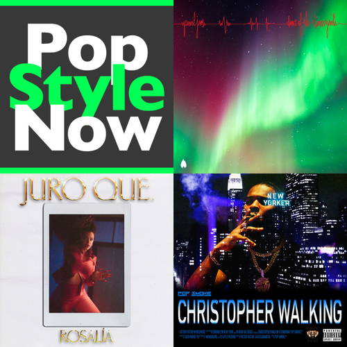 【Pop Style Now】第73回　パール・ジャムの踊れる新曲、ロザリアの挑戦的なフラメンコなど、今週の洋楽ベスト・ソング5