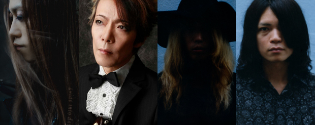 acid android × THE NOVEMBERS ×土屋昌巳―なぜデペッシュ・モードをカヴァーするのか? 音楽の扉を開いた恩人への想い