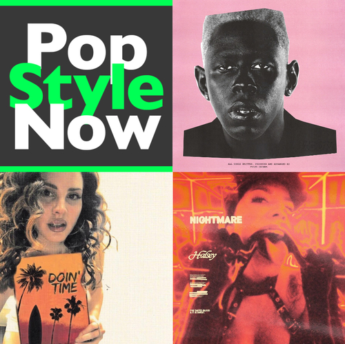 【Pop Style Now】第36回 タイラー・ザ・クリエイターの失恋曲やラナ・デル・レイの意外なカヴァーなど、今週のインプレッシヴな洋楽5曲