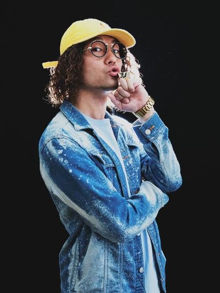 ZEN-LA-ROCK、新EP『MOON EP』よりG.RINA招いたフューチャー・ハウス“MOON”のMV公開