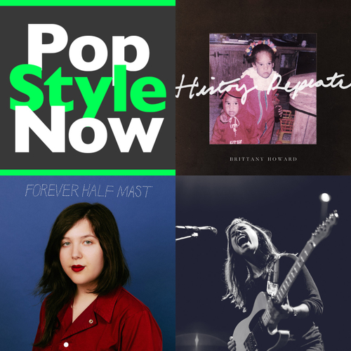 【Pop Style Now】第43回 アラバマ・シェイクのブリタニー・ハワード、ジュリアン・ベイカー秘蔵の名曲など、今週の洋楽ロック5曲