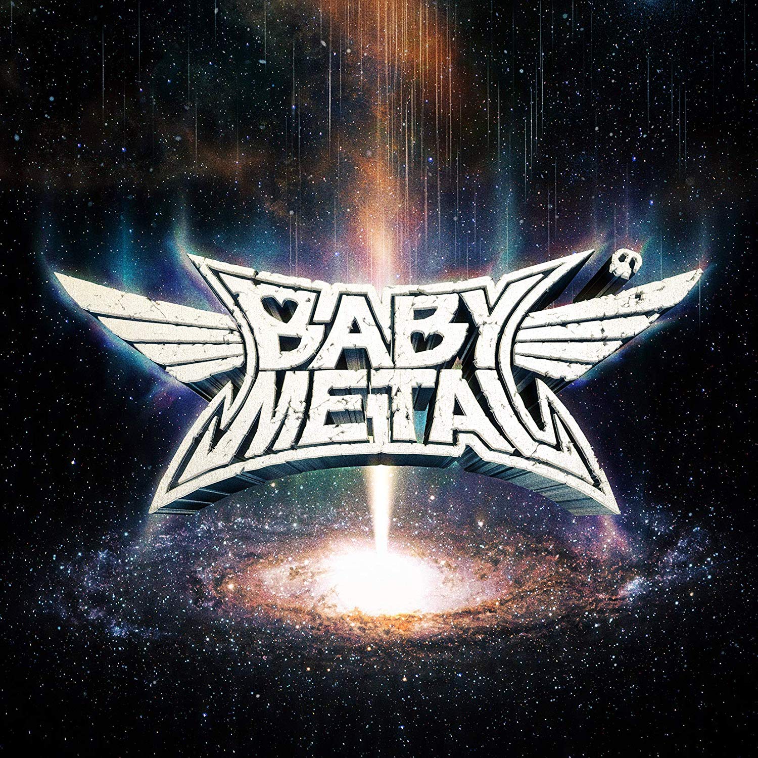 Babymetal Metal Galaxy Su Metalとmoametalが語る 新たなbabymetalの道筋を示す1枚 Mikiki