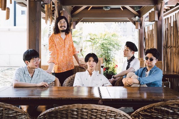 大阪の若きプリファブことPictured Resortが完熟! 過去と現在を繋ぐポップ道、ここに極まる