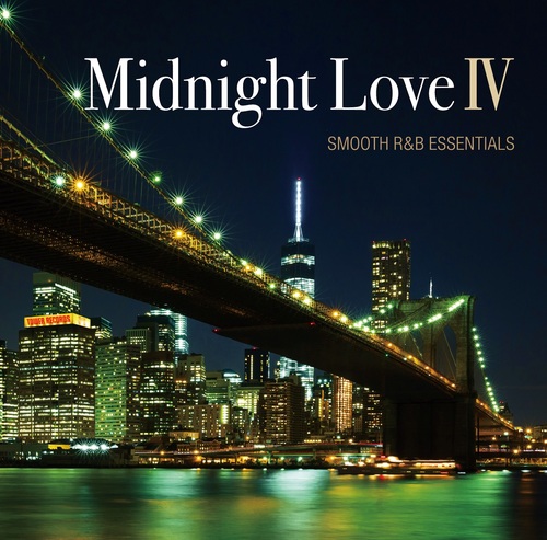 いま旬のアダルトな80s R&Bを秋の夜長に。どっぷり浸れるタワレコ限定コンピ『Midnight Love IV – SMOOTH R&B ESSENTIALS』