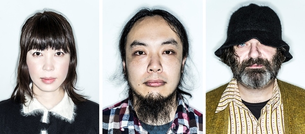 ジム・オルーク × 石橋英子 × 山本達久がカフカ鼾で演奏する理由とは? 即興録音を再構築した初スタジオ作『nemutte』を語る