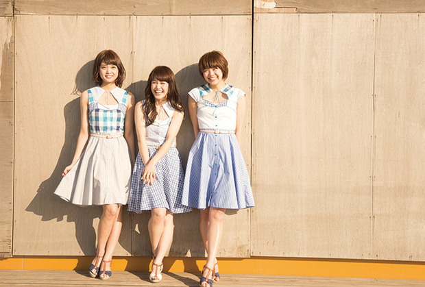Negicco “サンシャイン日本海”――【ZOKKON -candy floss pop suite-】第32回 Part.1