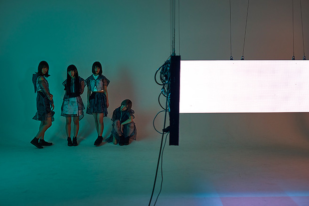 Maison book girl『cotoeri』 過去最大規模のワンマンを控えて臨む実験的なニュー・シングル!