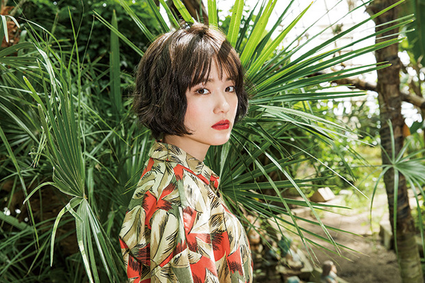 SHE IS SUMMER『hair salon』 片寄明人がプロデュース、LUCKY TAPES高橋海やコレサワら参加したミニ作
