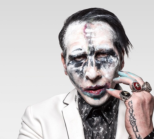 マリリン・マンソン 『Heaven Upside Down』 混迷を極める米国社会が、ふたたびアンチクライスト・スーパースターを目覚めさせてしまった!