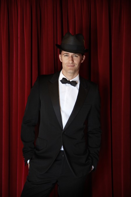「glee/グリー」シュー先生役マシュー・モリソンがBillboard Liveに初登場! 音楽家としても活躍するキャリアをプレイバック