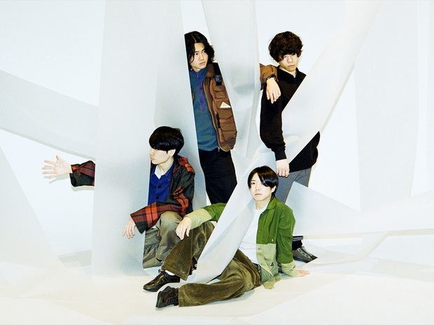 EASTOKLAB、新作『Fake Planets』をリリース 新曲“Contrail”が先行配信中