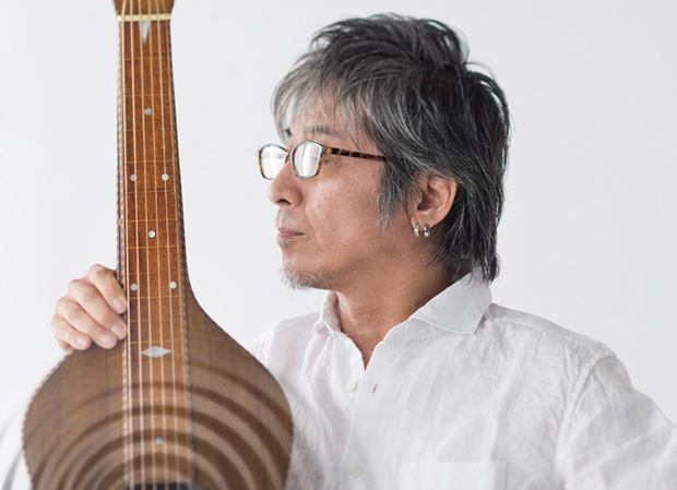 KIRINJIにも加入したTAMURA GENICHI、初ソロ作は還暦ライヴに合わせて制作された音楽疑似時間旅行体験アルバム