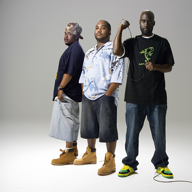 デ・ラ・ソウル（De La Soul）、『3 Feet High And Rising』など初期の