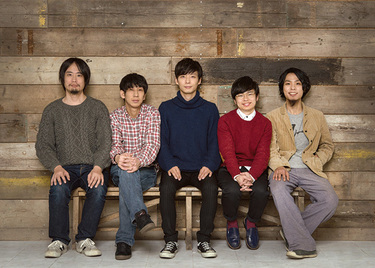 SAKEROCK、2004年から解散までの8作品がサブスク解禁 | Mikiki by