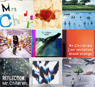 Mr.Childrenはいかにしてモンスターバンドとなったのか?〈前編