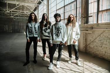 ポリフィア（Polyphia）の来日公演が決定! 〈FOX_FEST〉への出演も