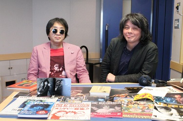 RCサクセションと忌野清志郎のロックンロールコンピ2作が3月にリリース 