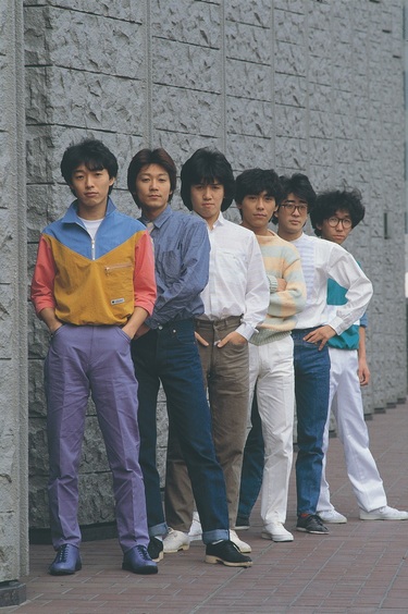 杉山清貴&オメガトライブが40年ぶりにTV出演! 「The Covers」で