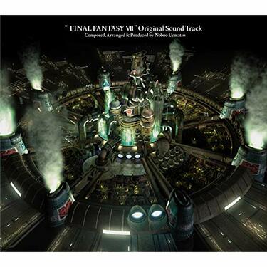 植松伸夫＆浜渦正志＆鈴木光人サイン入りFF7RSoundtrackTGS2020 FINAL FANTASY VII REBIRTH」サントラで壮大な冒険を追体験 植松