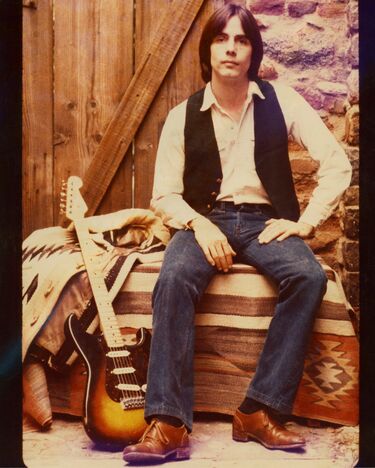 ジャクソン・ブラウンのデビュー作『Jackson Browne』が本人監修