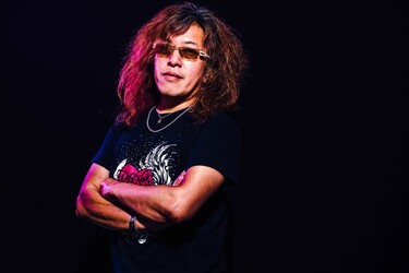 SABER TIGER＝北の凶獣の下山武徳と田中康治が語る、40周年作