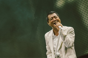 矢沢永吉、武道館4DAYS含む全国アリーナツアー〈FIGHT ON〉開催