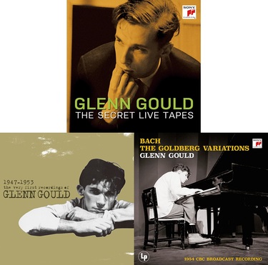 グレン・グールド（Glenn Gould）のバッハの全てがここに! 研究書の