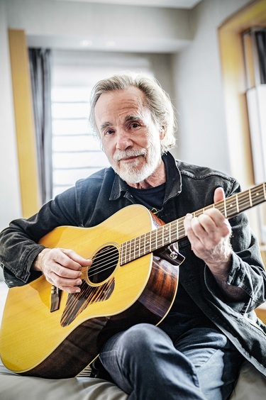 ジャクソン・ブラウンのデビュー作『Jackson Browne』が本人監修
