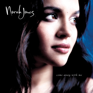 ノラ・ジョーンズ（Norah Jones）『Come Away With Me』時代を