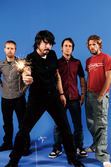 フー・ファイターズ（Foo Fighters）がビッグになれたのは、信頼できる