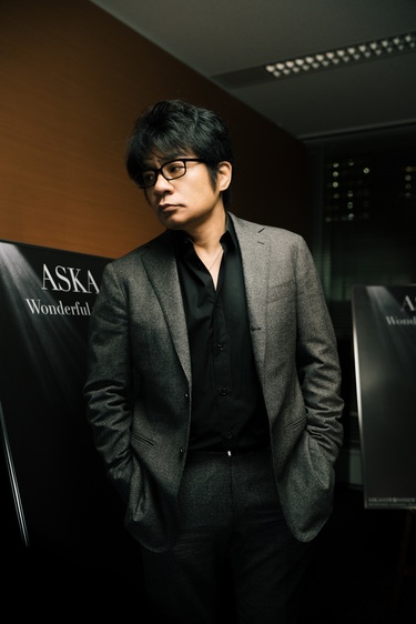 ASKAは譲れない/譲らない想いを並べて〈今日〉を讃える ASKAは譲れない/譲らない想いを並べて〈今日〉を讃える