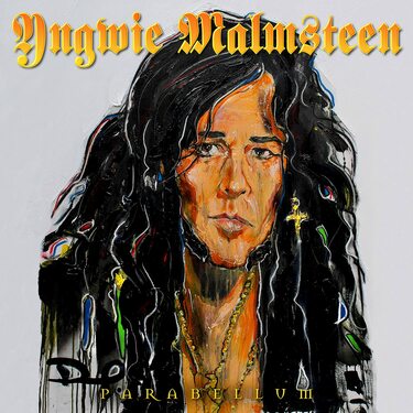 限定 希少 Yngwie Malmsteen イングヴェイ 40周年T L 新品 伝説のギタリスト”イングヴェイ・マルムスティーンのデビュー40
